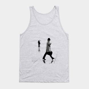 Bullit Tank Top